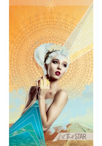 The Muse Tarot view 8