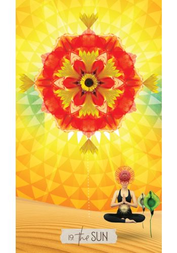The Muse Tarot view 10