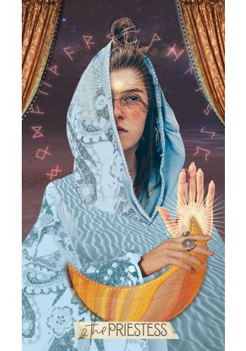 The Muse Tarot view 4