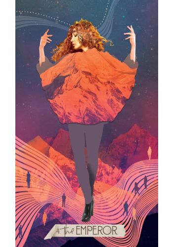The Muse Tarot view 5