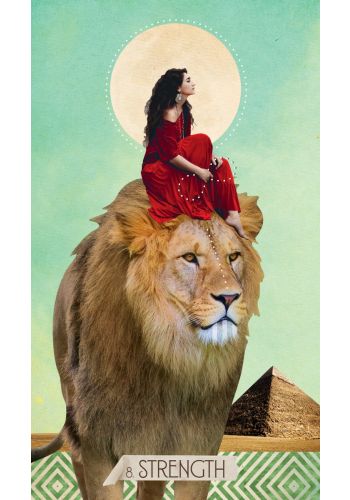 The Muse Tarot view 6