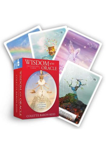 Wisdom of the Oracle Divination Cards view 2