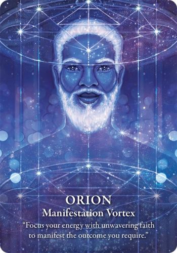 The 22 Archangels Oracle view 7