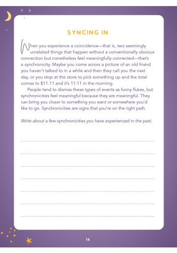 Positive Manifestation Journal view 6