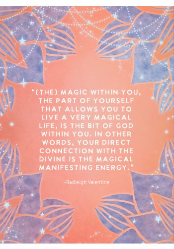 Positive Manifestation Journal view 2