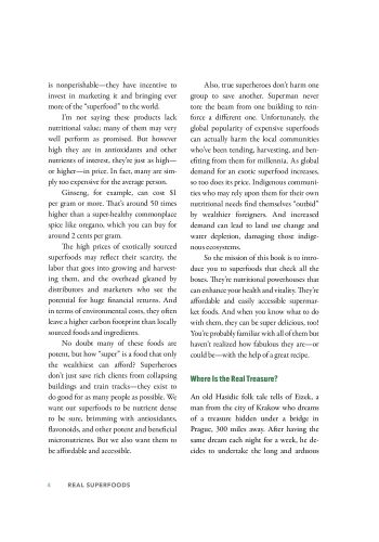 Real Superfoods view 7
