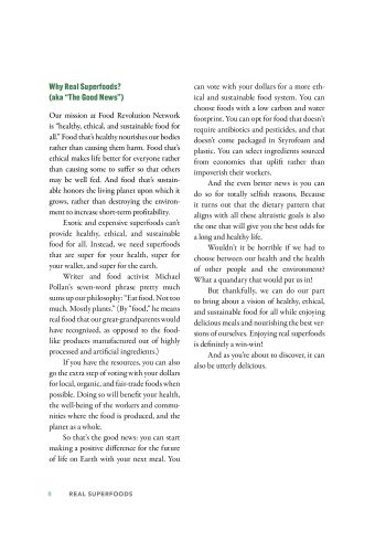 Real Superfoods view 4