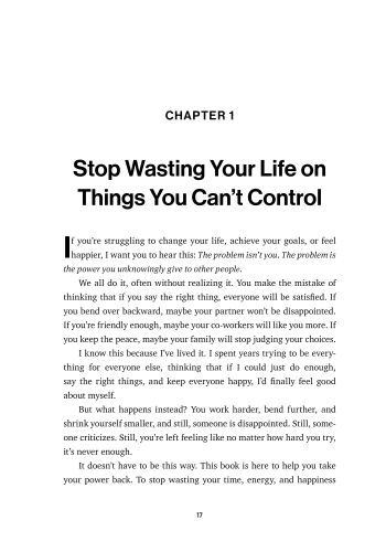 The Let Them Theory view 6