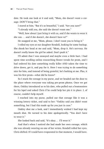 The Let Them Theory view 3