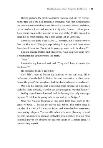 The Let Them Theory view 4