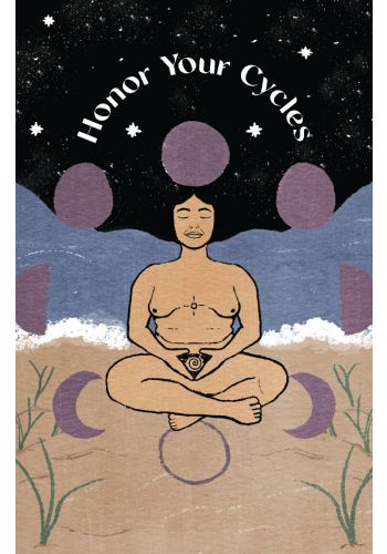 The Sacred Cycles Journal view 9