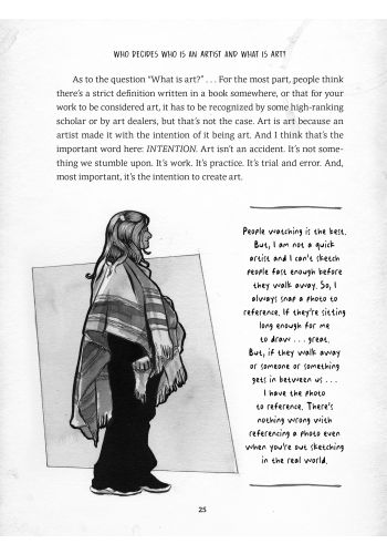 Becoming an Artist view 4