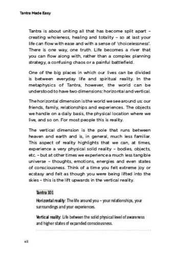 Tantra Made Easy