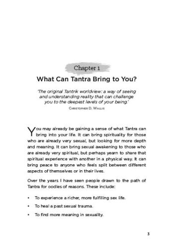 Tantra Made Easy