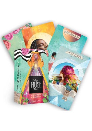 The Muse Tarot view 2