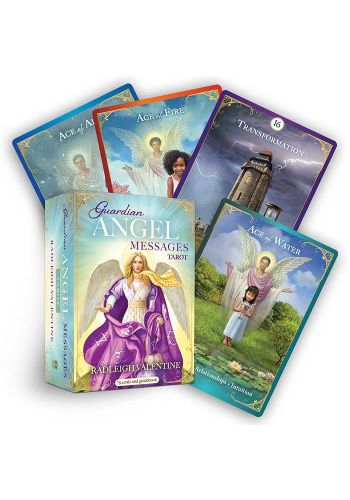 Guardian Angel Messages Tarot view 2