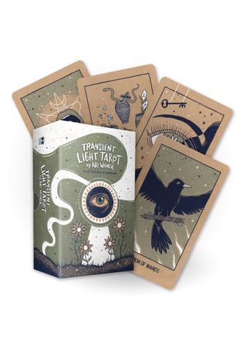 Transient Light Tarot view 2