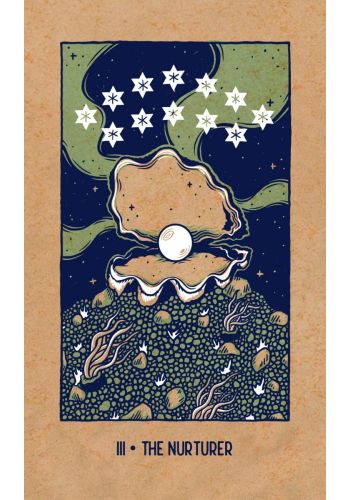 Transient Light Tarot view 3