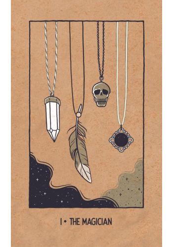 Transient Light Tarot view 4