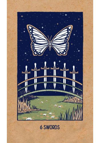 Transient Light Tarot view 5