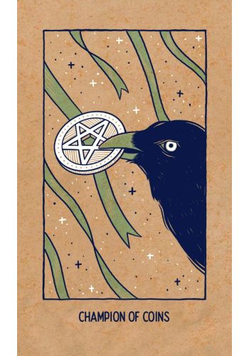 Transient Light Tarot view 6