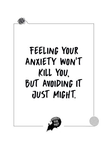 Unanxious view 2