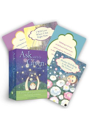 Ask And It Is Given view 2