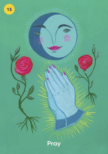 【絶版】Trust Your VIBES Oracle Cards Trust Your Vibes Oracle Cards: A 50-Card Deck with Guidebook