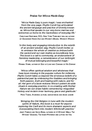 Wicca Made Easy view 2