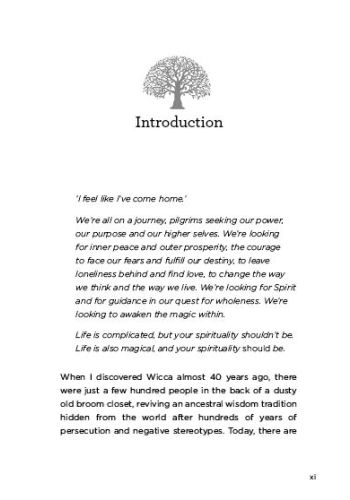 Wicca Made Easy view 6