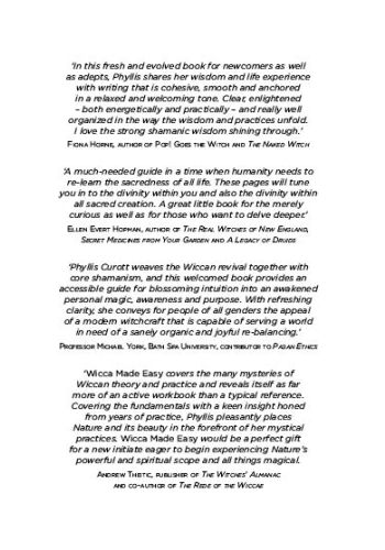 Wicca Made Easy view 3