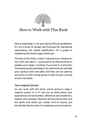 Wicca Made Easy view 7