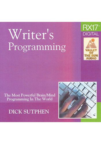 Rx17 Writing RX 17 Series: Writer’s Programming