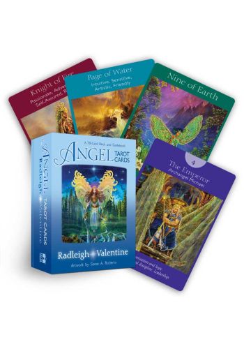 Angel Tarot™ Cards view 3