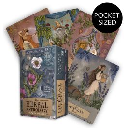 The Herbal Astrology Pocket Oracle