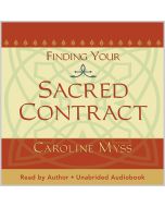 Finding Your Sacred Contract Audio Download