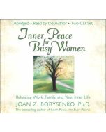 Inner Peace For Busy Women
