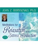 Meditations for Relaxation and Stress Reduction