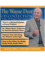 The Wayne Dyer CD Collection (Audio Download Edition)