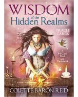 Wisdom of the Hidden Realms Oracle Cards