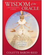 Wisdom of the Oracle Divination Cards