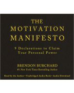The Motivation Manifesto
