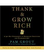 Thank & Grow Rich