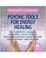 Psychic Tools for Energy Healing 