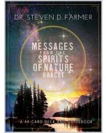 Messages from the Spirits of Nature Oracle Card Deck