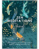 Zen Meditations Journal