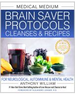 Brain Saver Protocols Cleanese & Reciipes Hardcover