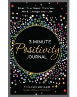 3 Minute Positivity Journal