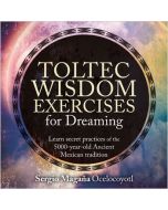 Toltec Wisdom Exercises for Dreaming