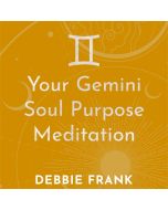 Your Gemini Soul Purpose Meditation